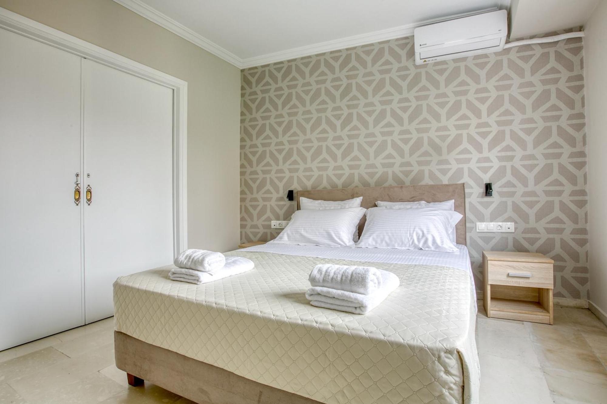 Avgi - Premium Acropolis View - Family Bedroom 아테네 외부 사진