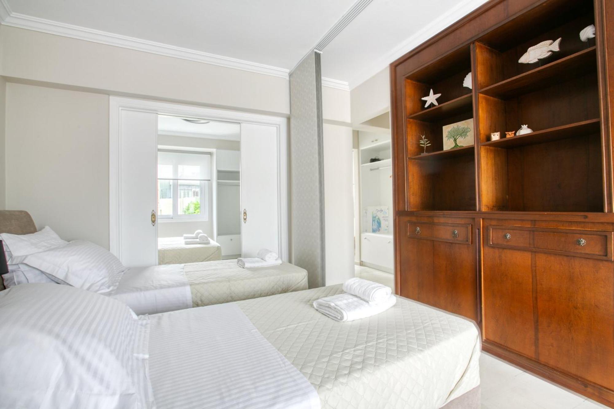 Avgi - Premium Acropolis View - Family Bedroom 아테네 외부 사진