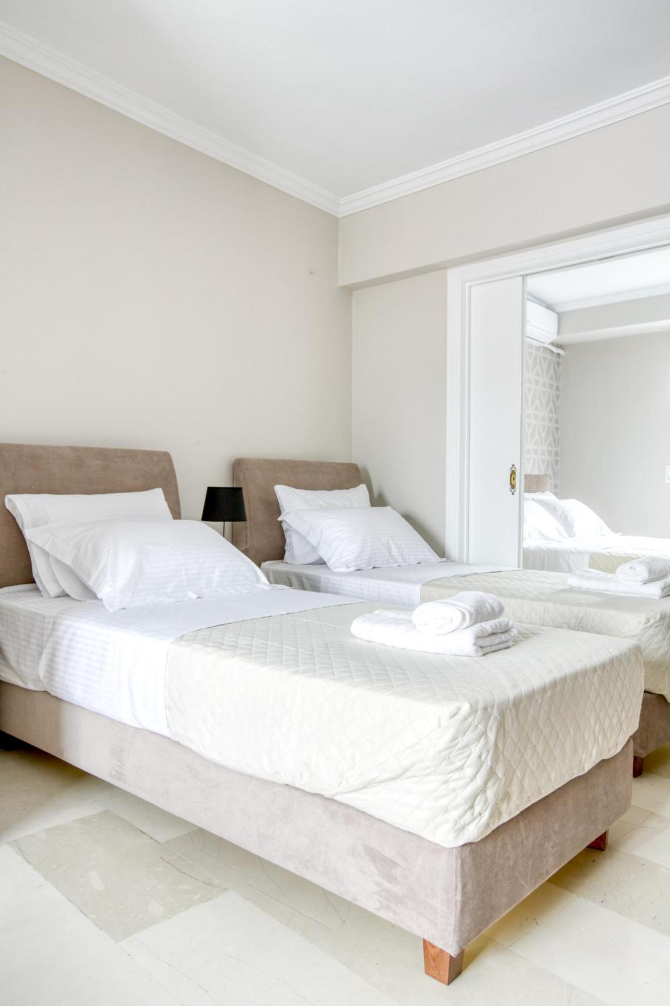 Avgi - Premium Acropolis View - Family Bedroom 아테네 외부 사진